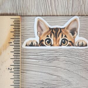 Pet Stickers 10 for $10 Dogs Puppy Cats Kitten Pets Animal Sticker